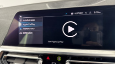 BMW 3 Series 320d M Sport 4dr Step Auto Diesel Saloon